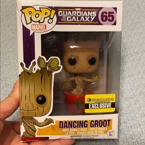 POP! Groot figurine